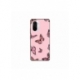 Husa personalizata tip carcasa HQPrint pentru Xiaomi Poco F3, model Butterfly 7, multicolor, S1D1M0076