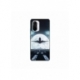 Husa personalizata tip carcasa HQPrint pentru Xiaomi Poco F3, model Moon Landing, multicolor, S1D1M0077