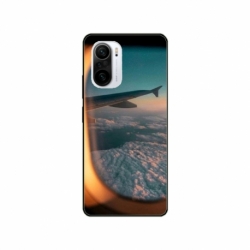 Husa personalizata tip carcasa HQPrint pentru Xiaomi Poco F3, model Nice View 4, multicolor, S1D1M0078