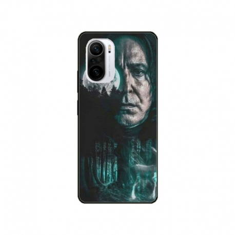 Husa personalizata tip carcasa HQPrint pentru Xiaomi Poco F3, model Harry Potter 1, multicolor, S1D1M0080