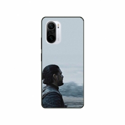 Husa personalizata tip carcasa HQPrint pentru Xiaomi Poco F3, model Game of Thrones 1, multicolor, S1D1M0083