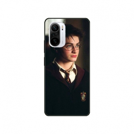 Husa personalizata tip carcasa HQPrint pentru Xiaomi Poco F3, model Harry Potter 2, multicolor, S1D1M0090