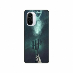 Husa personalizata tip carcasa HQPrint pentru Xiaomi Poco F3, model Harry Potter 3, multicolor, S1D1M0091