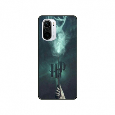 Husa personalizata tip carcasa HQPrint pentru Xiaomi Poco F3, model Harry Potter 3, multicolor, S1D1M0091