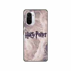 Husa personalizata tip carcasa HQPrint pentru Xiaomi Poco F3, model Harry Potter 4, multicolor, S1D1M0092
