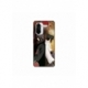 Husa personalizata tip carcasa HQPrint pentru Xiaomi Poco F3, model Itachi 1, multicolor, S1D1M0103