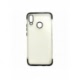 Husa HUAWEI P20 Lite - Plating Soft (Negru)