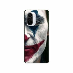 Husa personalizata tip carcasa HQPrint pentru Xiaomi Poco F3, model Joker 2, multicolor, S1D1M0108
