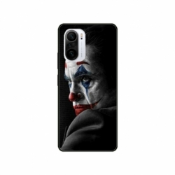Husa personalizata tip carcasa HQPrint pentru Xiaomi Poco F3, model Joker 3, multicolor, S1D1M0109