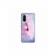 Husa personalizata tip carcasa HQPrint pentru Xiaomi Poco F3, model Flowers 5, multicolor, S1D1M0114