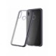 Husa HUAWEI P20 Lite - Plating Soft (Negru)