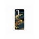 Husa personalizata tip carcasa HQPrint pentru Xiaomi Poco F3, model Nice View 6, multicolor, S1D1M0128