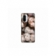 Husa personalizata tip carcasa HQPrint pentru Xiaomi Poco F3, model Flowers 6, multicolor, S1D1M0139