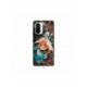 Husa personalizata tip carcasa HQPrint pentru Xiaomi Poco F3, model Flowers 10, multicolor, S1D1M0149