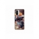 Husa personalizata tip carcasa HQPrint pentru Xiaomi Poco F3, model Ratatouille, multicolor, S1D1M0151