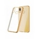 Husa HUAWEI P20 Lite - Plating Soft (Auriu)