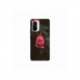 Husa personalizata tip carcasa HQPrint pentru Xiaomi Poco F3, model Flowers 11, multicolor, S1D1M0156