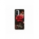 Husa personalizata tip carcasa HQPrint pentru Xiaomi Poco F3, model Flowers 12, multicolor, S1D1M0160