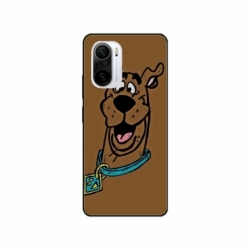 Husa personalizata tip carcasa HQPrint pentru Xiaomi Poco F3, model Scooby Doo 1, multicolor, S1D1M0163