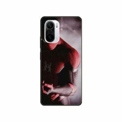 Husa personalizata tip carcasa HQPrint pentru Xiaomi Poco F3, model Spiderman 6, multicolor, S1D1M0172