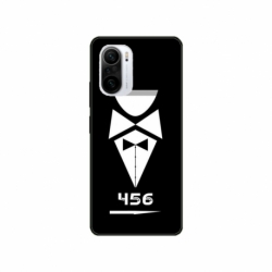 Husa personalizata tip carcasa HQPrint pentru Xiaomi Poco F3, model Squid Game 10, multicolor, S1D1M0182