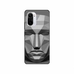 Husa personalizata tip carcasa HQPrint pentru Xiaomi Poco F3, model Squid Game 13, multicolor, S1D1M0185
