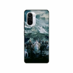 Husa personalizata tip carcasa HQPrint pentru Xiaomi Poco F3, model Lord of the Rings 1, multicolor, S1D1M0189