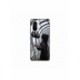 Husa personalizata tip carcasa HQPrint pentru Xiaomi Poco F3, model Mask, multicolor, S1D1M0199