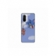 Husa personalizata tip carcasa HQPrint pentru Xiaomi Poco F3, model Tom and Jerry 1, multicolor, S1D1M0203