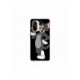 Husa personalizata tip carcasa HQPrint pentru Xiaomi Poco F3, model Tom and Jerry 2, multicolor, S1D1M0204