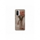 Husa personalizata tip carcasa HQPrint pentru Xiaomi Poco F3, model Flowers 14, multicolor, S1D1M0208