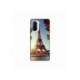 Husa personalizata tip carcasa HQPrint pentru Xiaomi Poco F3, model Nice View 8, multicolor, S1D1M0209