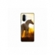 Husa personalizata tip carcasa HQPrint pentru Xiaomi Poco F3, model Horse 2, multicolor, S1D1M0218