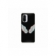 Husa personalizata tip carcasa HQPrint pentru Xiaomi Poco F3, model Angel, multicolor, S1D1M0219