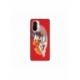 Husa personalizata tip carcasa HQPrint pentru Xiaomi Poco F3, model Looney Tunes 2, multicolor, S1D1M0227