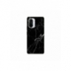 Husa personalizata tip carcasa HQPrint pentru Xiaomi Poco F3, model Black Marble, multicolor, S1D1M0229