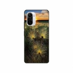 Husa personalizata tip carcasa HQPrint pentru Xiaomi Poco F3, model Nice View 11, multicolor, S1D1M0246