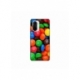 Husa personalizata tip carcasa HQPrint pentru Xiaomi Poco F3, model MandM, multicolor, S1D1M0257