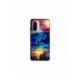 Husa personalizata tip carcasa HQPrint pentru Xiaomi Poco F3, model Abstract City, multicolor, S1D1M0263
