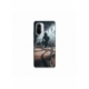 Husa personalizata tip carcasa HQPrint pentru Xiaomi Poco F3, model Chain Man, multicolor, S1D1M0296