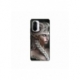 Husa personalizata tip carcasa HQPrint pentru Xiaomi Poco F3, model Alien Queen, multicolor, S1D1M0308