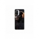 Husa personalizata tip carcasa HQPrint pentru Xiaomi Poco F3, model Monkey, multicolor, S1D1M0319