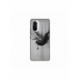 Husa personalizata tip carcasa HQPrint pentru Xiaomi Poco F3, model Black Paint, multicolor, S1D1M0336