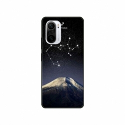 Husa personalizata tip carcasa HQPrint pentru Xiaomi Poco F3, model Sagittarius, multicolor, S1D1M0346