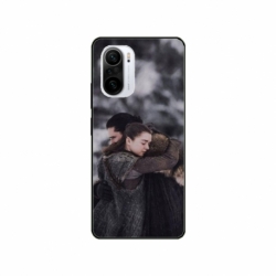 Husa personalizata tip carcasa HQPrint pentru Xiaomi Redmi 11T, model Game of Thrones 2, multicolor, S1D1M0084