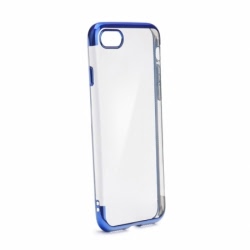 Husa APPLE iPhone 7 \ 8 - Plating Soft (Albastru)