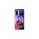 Husa personalizata tip carcasa HQPrint pentru Xiaomi Redmi 11T, model Beach View 2, multicolor, S1D1M0137