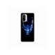 Husa personalizata tip carcasa HQPrint pentru Xiaomi Redmi 11T, model Blue King, multicolor, S1D1M0305