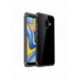 Husa SAMSUNG Galaxy J6 Plus 2018 - Plating Soft (Negru)