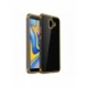 Husa SAMSUNG Galaxy J6 Plus 2018 - Plating Soft (Auriu)